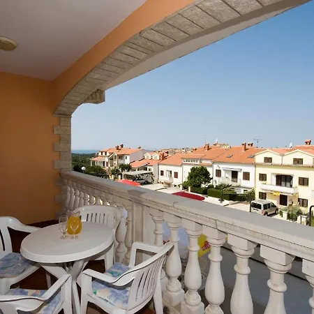 Valentino Appartement Vrsar