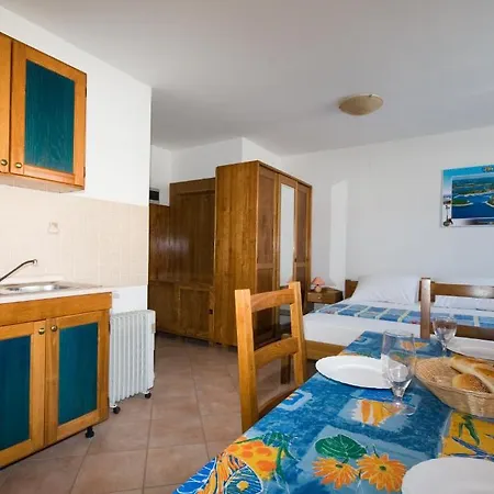 Apartmán Valentino Vrsar