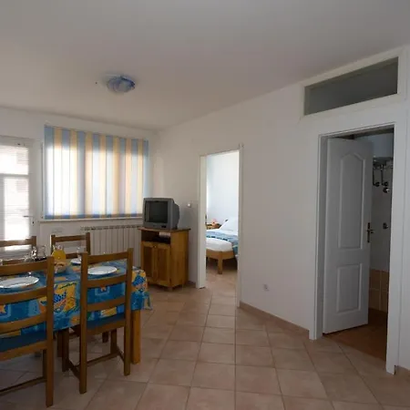 Valentino Appartement Vrsar